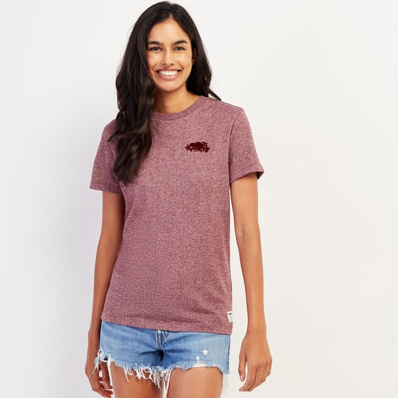 Roots 🇨🇦 Remix Ladies T-shirt - Picture 6 of 6